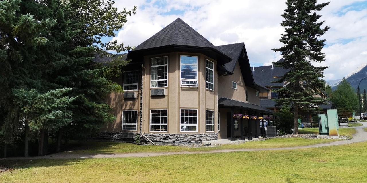 Mountain View Inn Canmore Exterior foto
